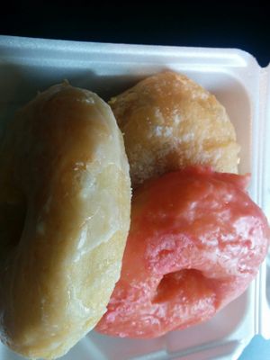 Donuts at Kitchen 17 in Chicago