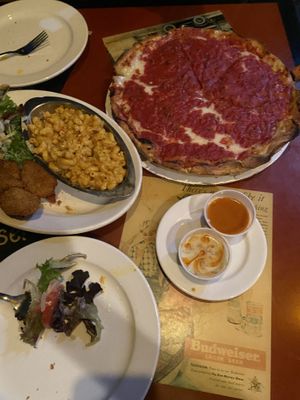 Everything   at Kitchen 17 in Chicago