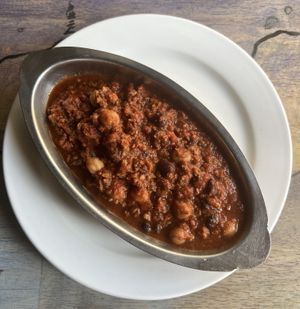 Chili   at Kitchen 17 in Chicago