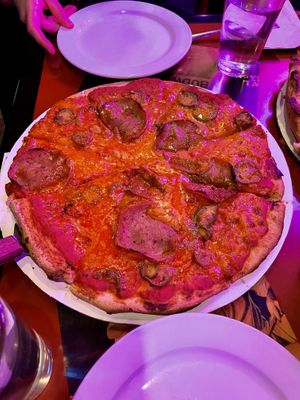 The Jalapeño Popper NY style  at Kitchen 17 in Chicago