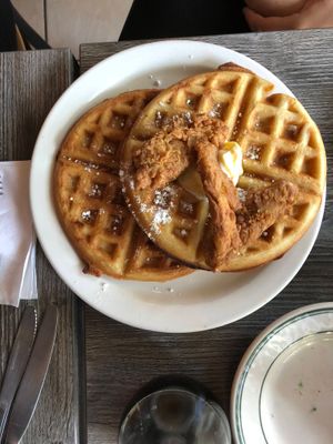   at Kitchen 17 in Chicago