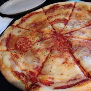 The cheese was bomb at Kitchen 17 in Chicago