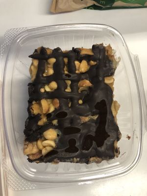 Brownie bar   at Kitchen 17 in Chicago