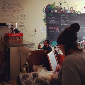 Interior at Kitchen 17 in Chicago