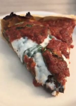  #Veganuary at Kitchen 17 in Chicago