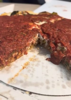  #Veganuary at Kitchen 17 in Chicago