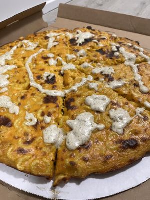 Looks better than it tasted, 4/10   at Kitchen 17 in Chicago