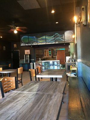 new location!! at Kitchen 17 in Chicago