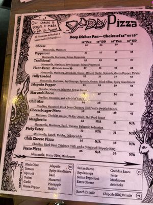   at Kitchen 17 in Chicago