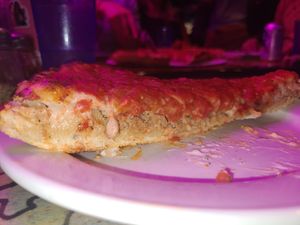 Side view at Kitchen 17 in Chicago