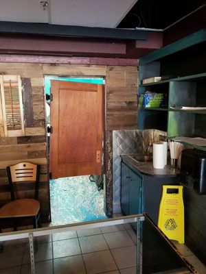 New kitchen area  at Kitchen 17 in Chicago