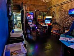 Inside of Kitchen 17 at Kitchen 17 in Chicago