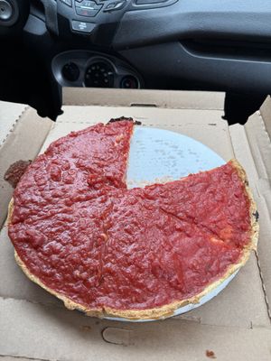   at Kitchen 17 in Chicago