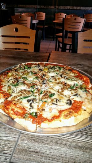 fully loaded at Kitchen 17 in Chicago