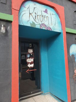  at Kitchen 17 in Chicago