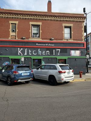  at Kitchen 17 in Chicago