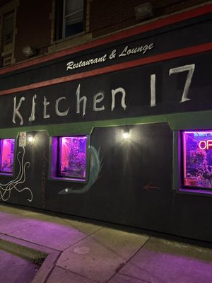  #Veganuary at Kitchen 17 in Chicago