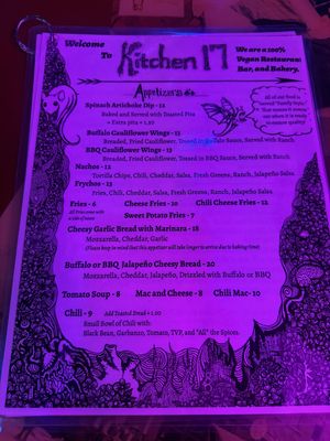   at Kitchen 17 in Chicago