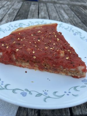 🍕   at Kitchen 17 in Chicago