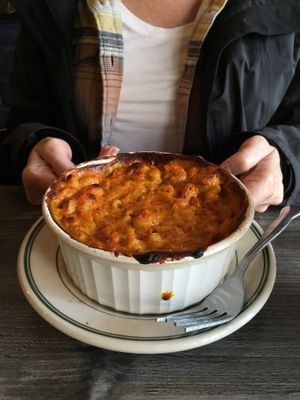 Mac n Cheese  at Kitchen 17 in Chicago