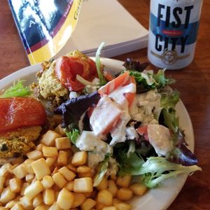 Brunch! at Kitchen 17 in Chicago