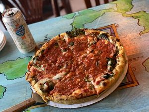 Fully Loaded at Kitchen 17 in Chicago