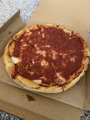 Pepperoni ! at Kitchen 17 in Chicago