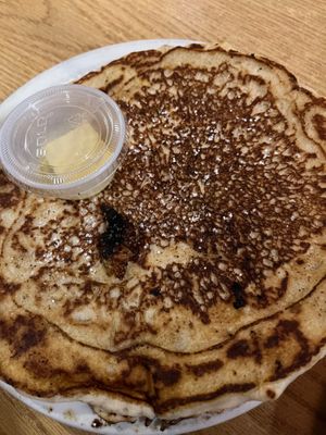 Pancake at Caffe at Amy's in Buffalo