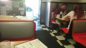 Chill diner! at Caffe at Amy's in Buffalo