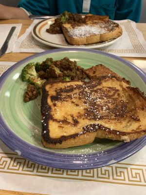 1-1-1 at Caffe at Amy's in Buffalo