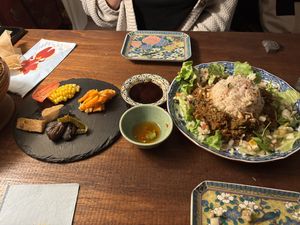   at TOVIRA – トビラ in Kyoto