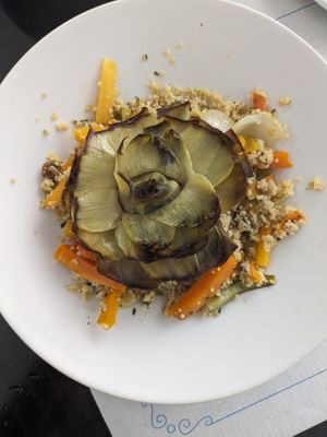  at El Rincón De Flor in Malaga