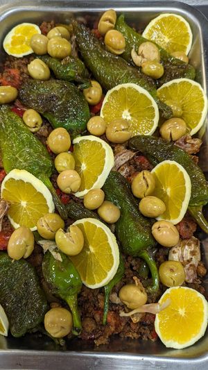  at El Rincón De Flor in Malaga