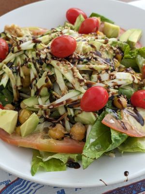  at El Rincón De Flor in Malaga