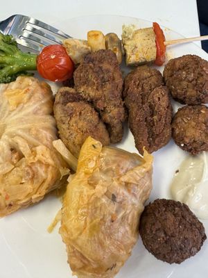  #Veganuary at El Rincón De Flor in Malaga