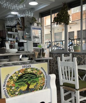   at El Rincón De Flor in Malaga