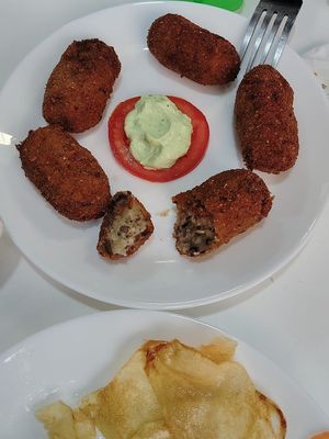  at El Rincón De Flor in Malaga