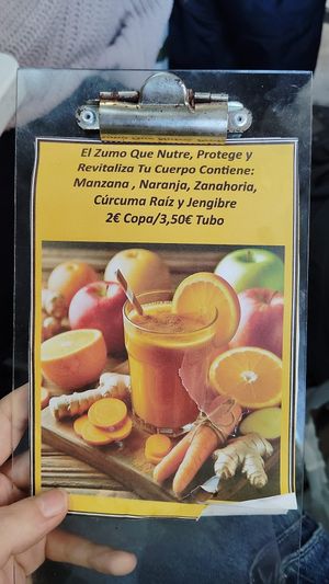  at El Rincón De Flor in Malaga