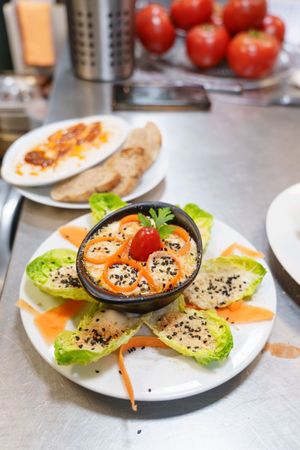  at El Rincón De Flor in Malaga