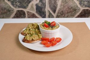  at El Rincón De Flor in Malaga