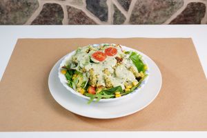  at El Rincón De Flor in Malaga