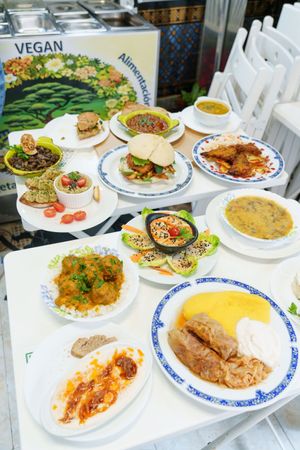  at El Rincón De Flor in Malaga