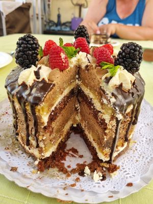  at El Rincón De Flor in Malaga