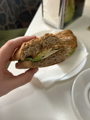   at El Rincón De Flor in Malaga