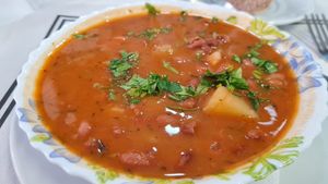  at El Rincón De Flor in Malaga