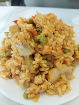  at El Rincón De Flor in Malaga