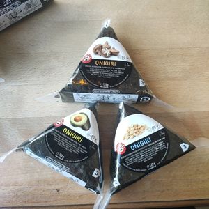 I ate the kimchi one before taking the photo😄Loved every one of them! at Reiseck in Cologne