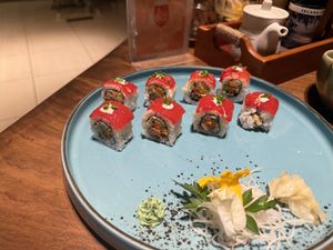   at Shaka Riki in Pecatu