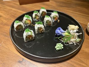   at Shaka Riki in Pecatu