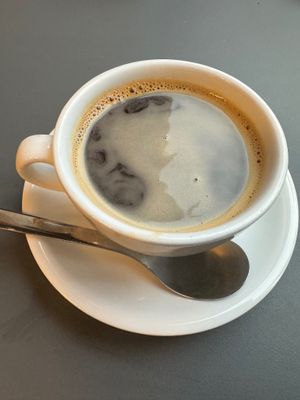 Cofeee at sprigg - Sauchiehall in Glasgow